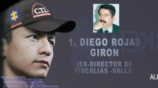 1:45 horas - Máxima Infiltración Paramilitar en Colombia @hackerfiscalia lo denuncio