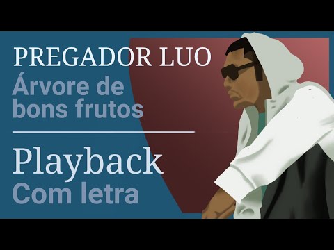 [Playback com Letra]