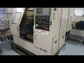 Mitsubishi mv4b cnc vertical machining center  machinesusedcom