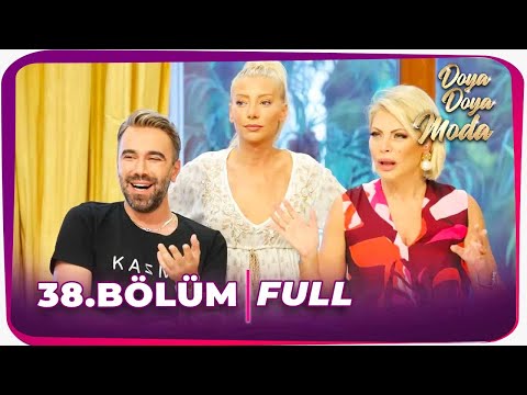 Doya Doya Moda 2.Sezon 38.Bölüm | 2 Eylül 2020