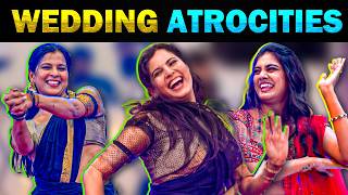 🤩😍 செம டான்ஸ் ! செம குத்து 😍 Wedding Atrocities Troll 🤣 - Today trending Troll