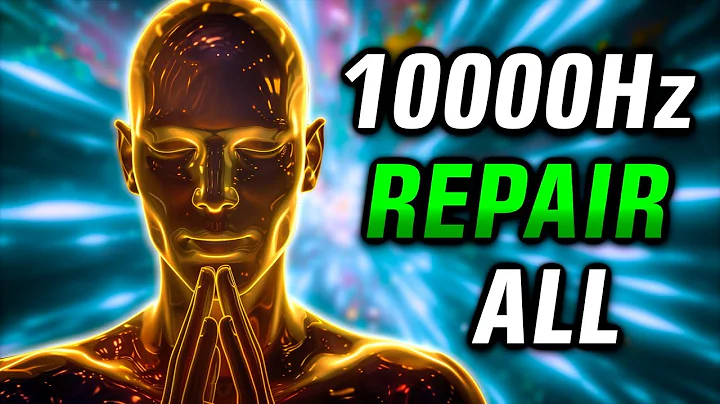 Your WHOLE BODY Will START TO REPAIR (VERY FAST) Healing Frequencies