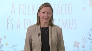 A folklorizáció és a folklorizmus - Fehér Anna balladája