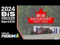 Bis indycar championship  mosport grand prix  canadian tire motorsport park  iracing