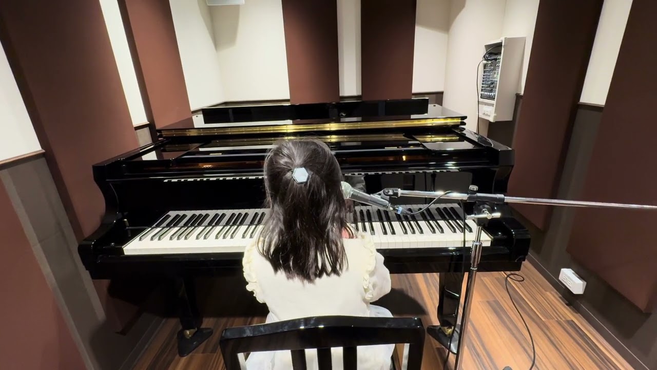 映画たべっ子どうぶつ「翼も角もなくたって」ピアノ　弾き語り