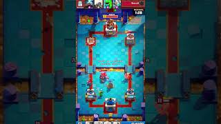 Mesmo Deck Passado #celular #clashroyale #clashroyaledeck #clashroyalegameplay #clashroyaleshorts