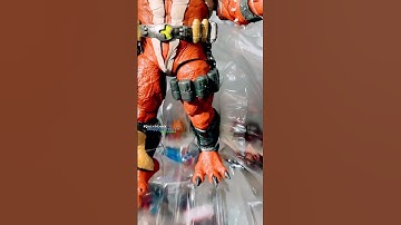 Spawn MONOLITH McFarlane Toys QUICK LOOK Superhero Action Figure Review