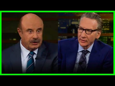 Thumbnail for Bill Maher HUMILIATES Dr. Phil For Going On ICE Raids | The Kyle Kulinski Show