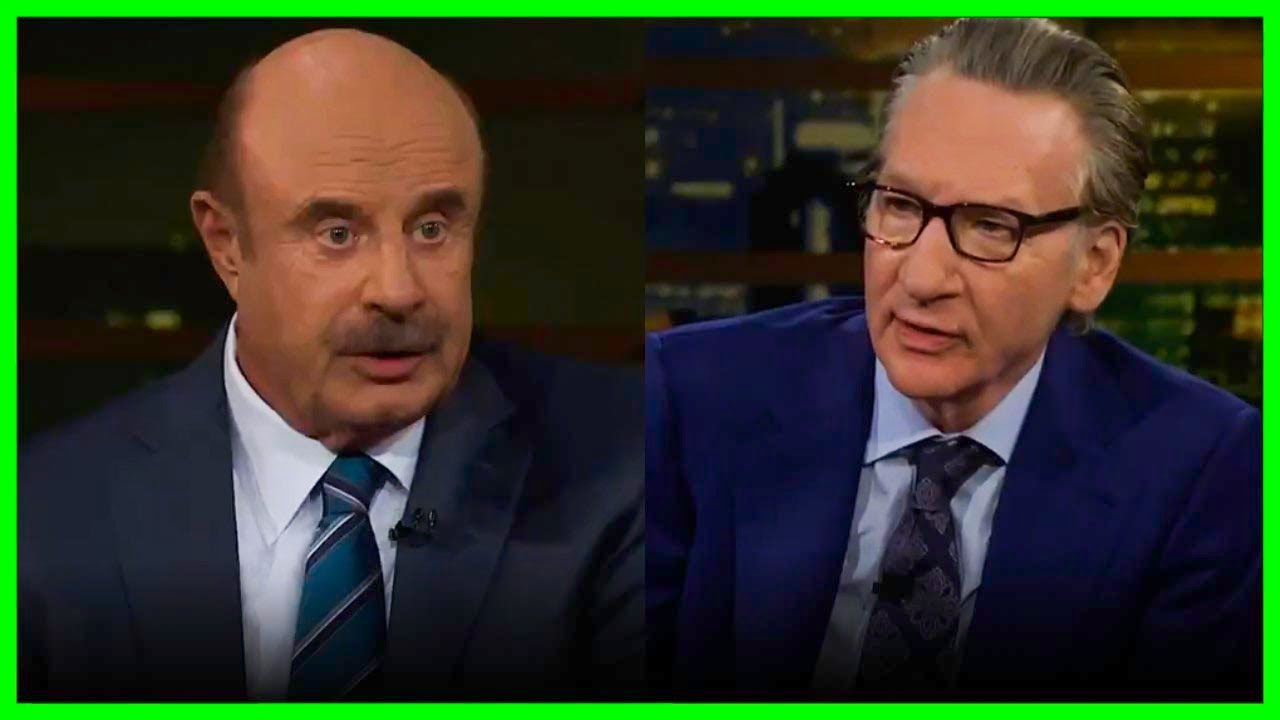 Bill Maher HUMILIATES Dr. Phil For Going On ICE Raids | The Kyle Kulinski Show