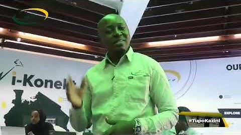 Karibu banda la TANESCO katika maonesho ya biashara ya Sabasaba