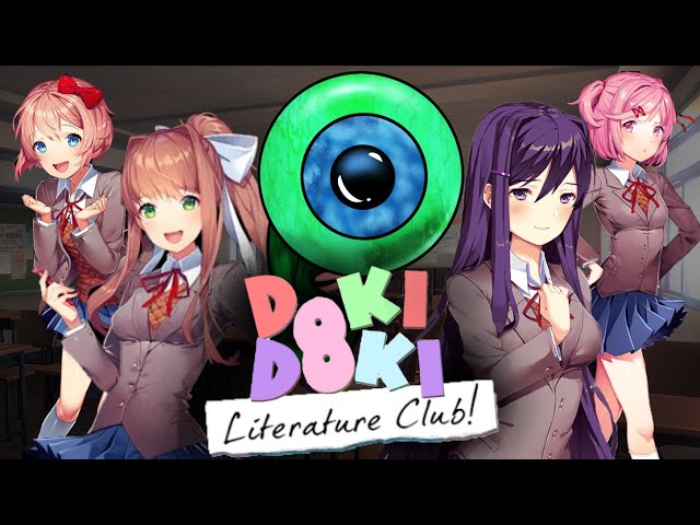 Doki Doki Literature Club! | JACKSEPTICEYE PLAYTHROUGH class=
