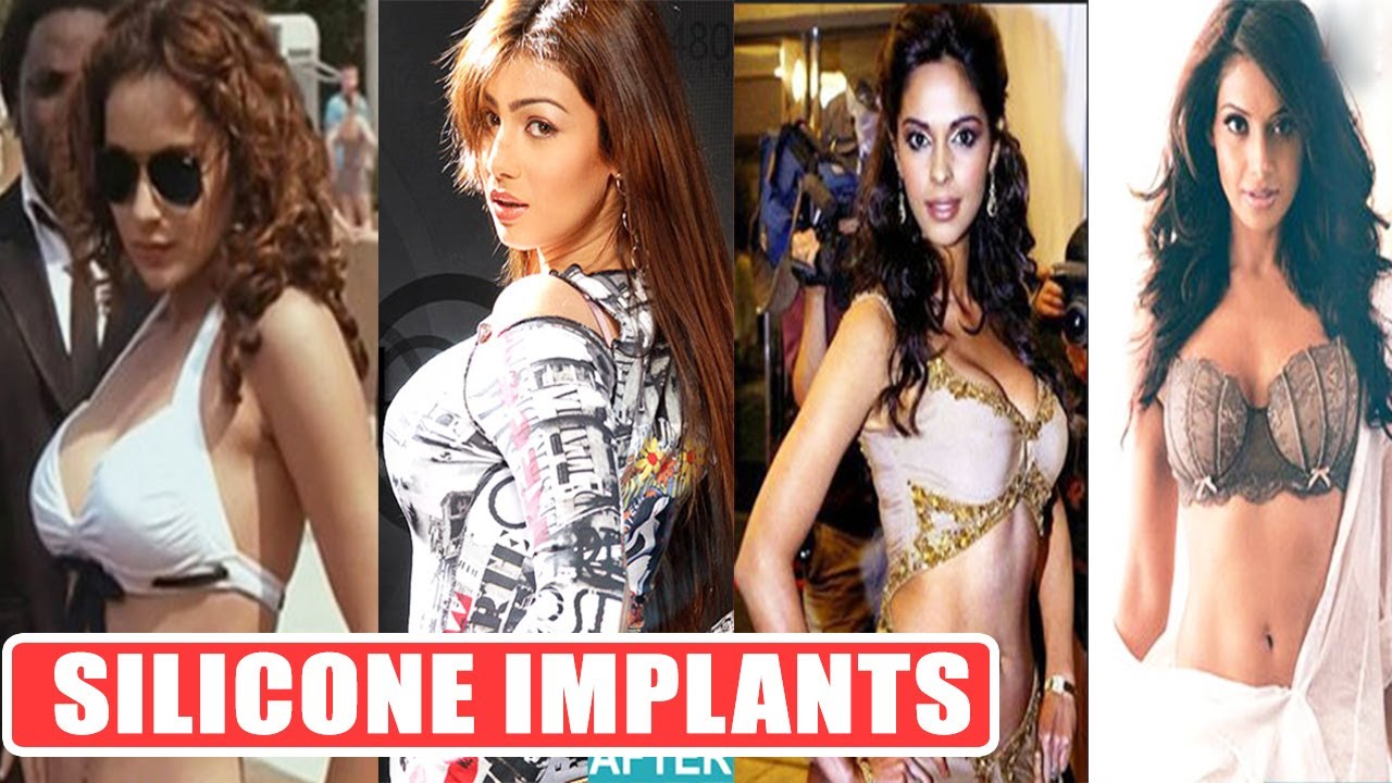 Bollywood Actress Breast Implants Small Boobs To Big Boobs Youtube