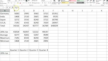 Excel B 複製和移動Copy and Move