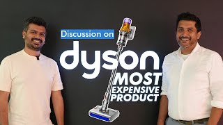 Dyson s Revolutionary V12s India s First Wet Dry Cordless Vacuum Cleaner Exclusive Interview
