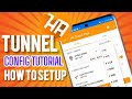 How To Setup HA Tunnel Plus Config Files For Secure Internet Browsing