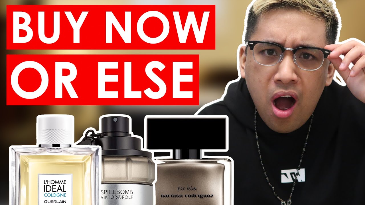 Discontinued Fragrances You Should Buy Now! - YouTube