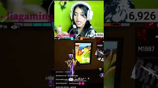 free fire lia gaming pn Rose sunita purina  ff girl