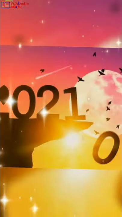 happy New Year 2021 | new year whatsapp status video 2021 | new year status | funtastic tracks |