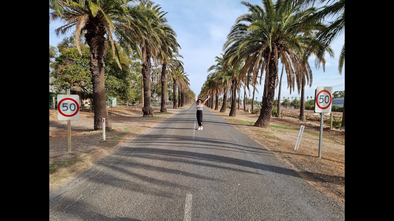 Adelaide to Port Lincoln road trip YouTube