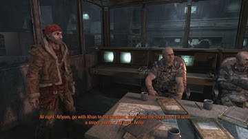 Metro : Last Light Redux WALKTHROUGH ( Part - 1 ) - MAX SETTING Gameplay No Commentary [2k HD 60fps]