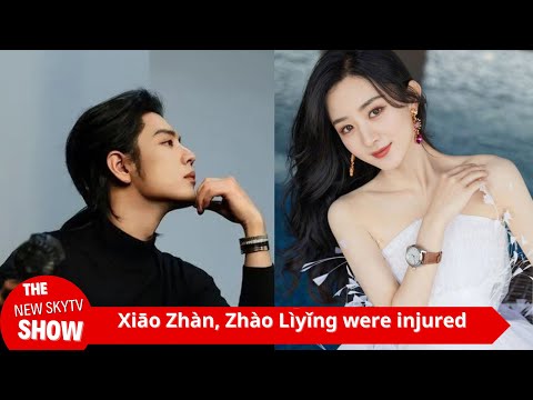 Xiao Zhan, Zhao Liying and Cheng Yi were both injured and abused. Some became classics, while others