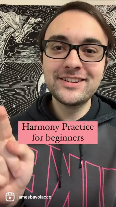 EASIEST Way to Harmonize!!