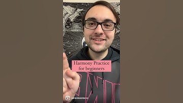 Thumbnail of EASIEST Way to Harmonize!!