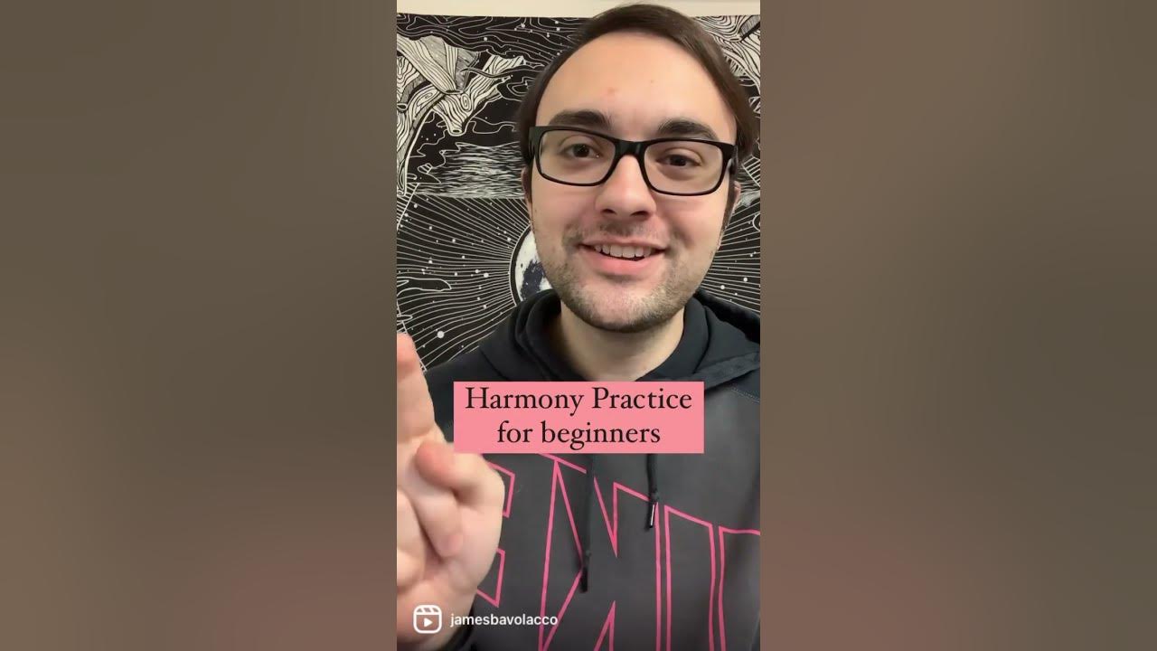 EASIEST Way to Harmonize!!