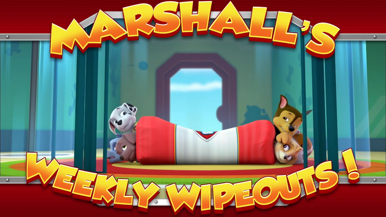 Marshall s Weekly Wipeouts Season 2 Pups Save An Eagle YouTube marshall-s-weekly-wipeouts-season-2-pups-save-an-eagle-youtube