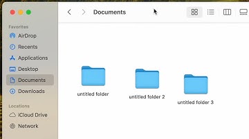 How to Organize Files on Mac