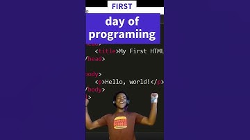 First day of programming🤣🤣🤣