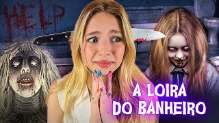 O Que Você Não Sabe Sobre A Loira Do Banheiro Especial De Halloween