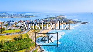 Australia 4K Video Ultra HDR 60FPS Dolby Vision | 12K Nature Dolby