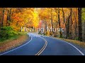 Healing Music With Sound in Forest | Stop Anxiety, Deep Sleep, Peaceful Soothing Instrumental Music