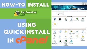 How-to Install phpFreeChat Using QuickInstall in cPanel