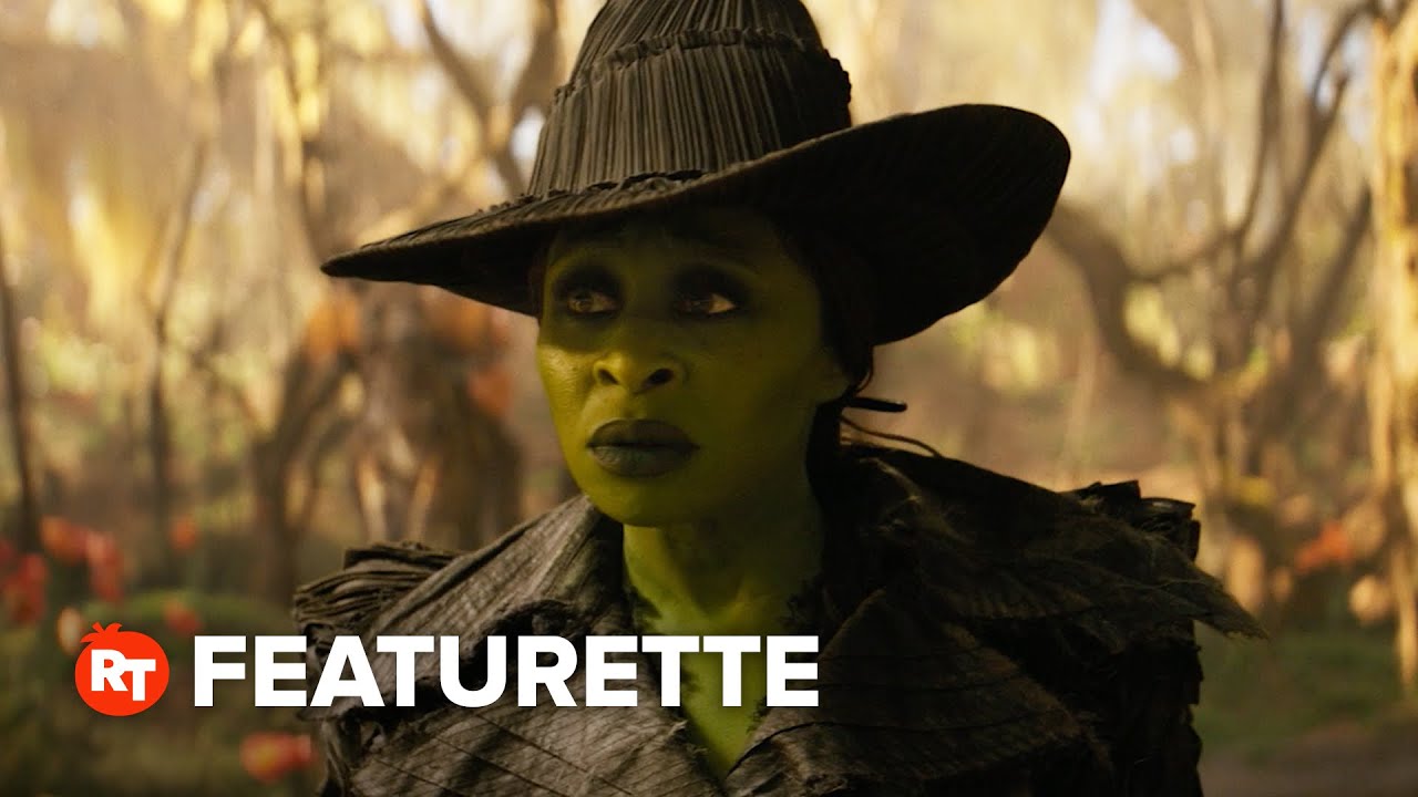 Wicked: For Good Featurette - Elphaba's Place in Oz (2025)