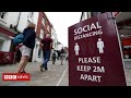 New coronavirus restrictions in England aim to avoid total lockdown - BBC News