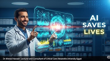 💊 "Revolutionizing Pharmacy: How AI Prevents Medication Errors | Dr Hawash"