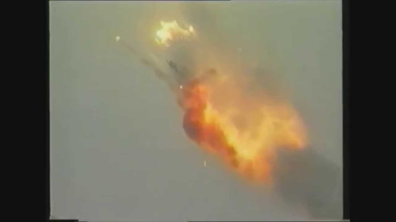 Ariane-5 Rocket Explosion (2002) - YouTube