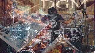 DGM - "The Passage" - Drum Medley - By Simon Ciccotti