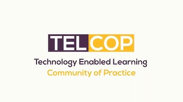 Technology Enabled Learning Community of Practice (TELCOP)