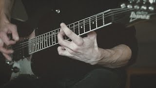 The Prodigy - Voodoo People (Pendulum Remix) Guitar Metal Cover