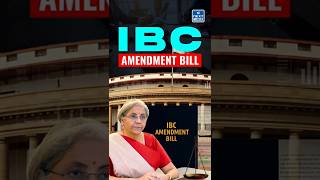 IBC Amendment Bill | Daily News Analysis | DNA Short | NEXT IAS