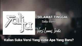 Salju Band - Selamat Tinggal - versi lawas indie(audio)