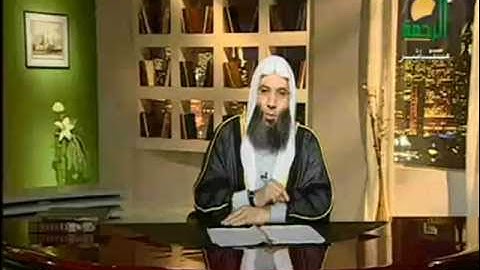 فضل سورة الفاتحه الشيخ محمد حسان2\7