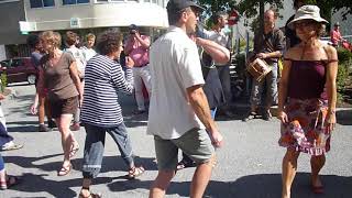 Festival Comboros, à St Gervais d'Auvergne 1