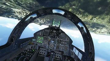 F-15C MSFS training for DCS