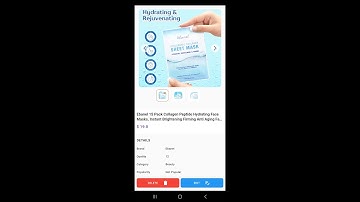 This app is for managing e-commerce shop with Flutter and Dart