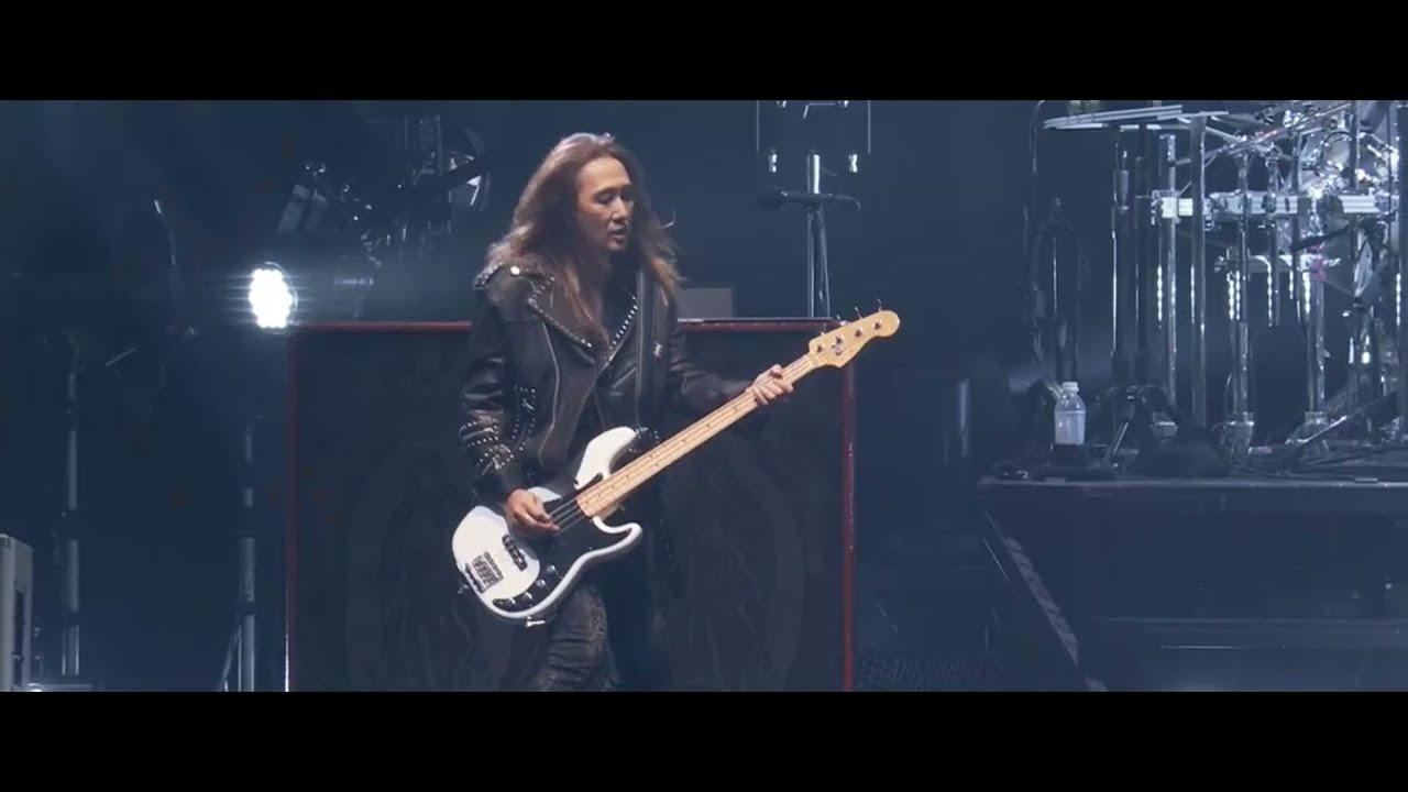 Luna sea - In mind (2023) - YouTube