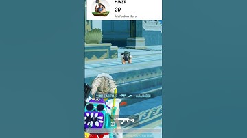 Quick 1v4 clutch 🥱or ye camper 😯 In new event#bgmi #shorts #ytshort